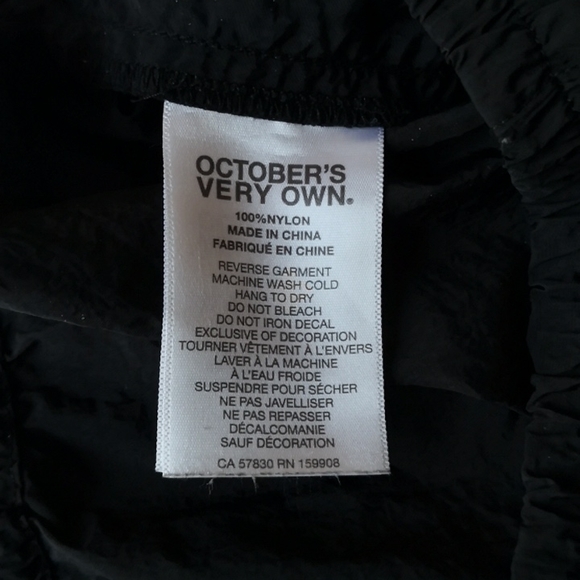 OVO Nylon Pants - Picture 4 of 5